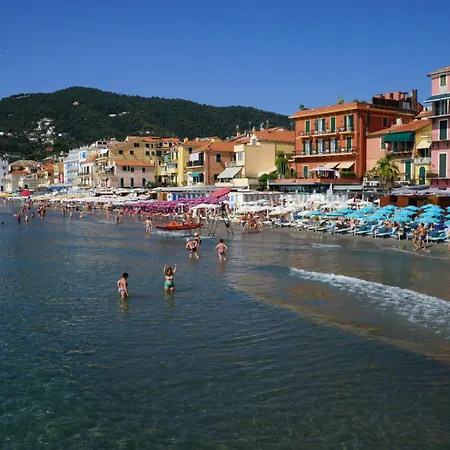 Apartmán Loggia Oliveto *