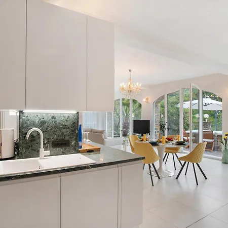 Apartmán Loggia Oliveto *