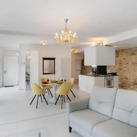 Apartmán Loggia Oliveto *