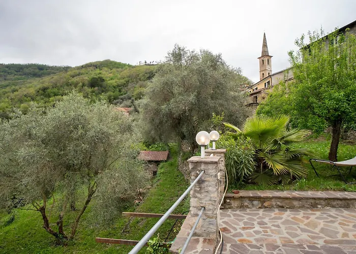 Apartment Loggia Oliveto