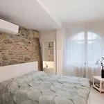 شقة Loggia Oliveto Casanova Lerrone