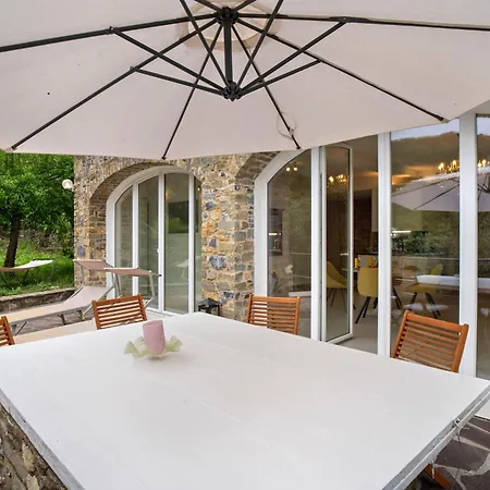 Loggia Oliveto Casanova Lerrone