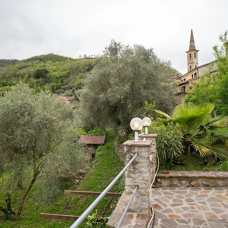 شقة Loggia Oliveto