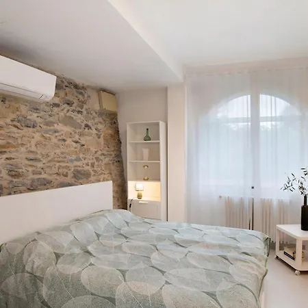 شقة Loggia Oliveto Casanova Lerrone