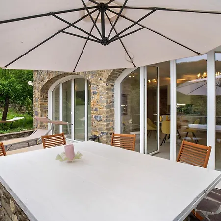 Loggia Oliveto Apartman Casanova Lerrone