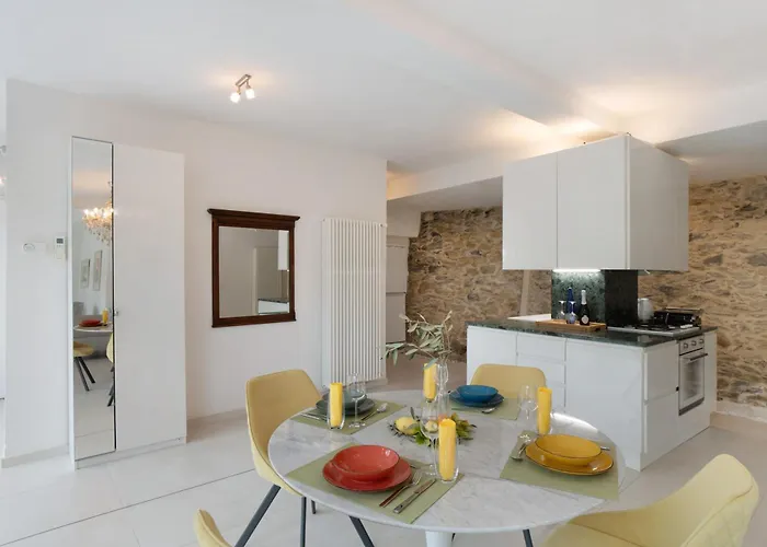 Loggia Oliveto Appartamento