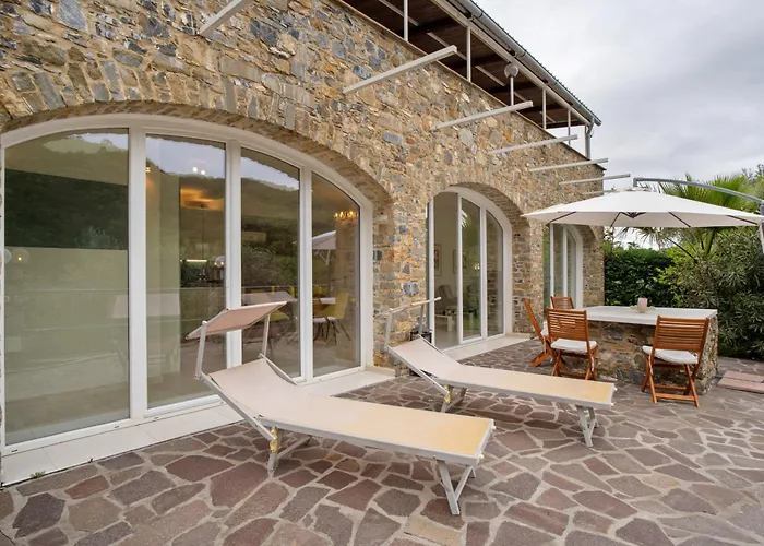 Loggia Oliveto Lägenhet