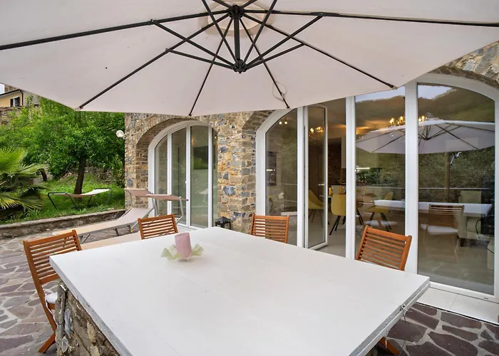 Loggia Oliveto Casanova Lerrone