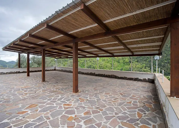 Loggia Oliveto Appartamento