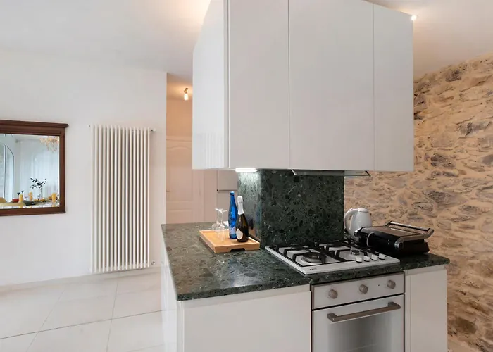 Loggia Oliveto * Casanova Lerrone